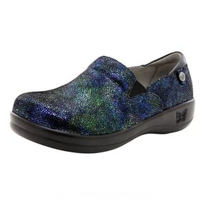 Alegria Women's Keli Casual Shoes Aura Size-40 (US9.5-10)